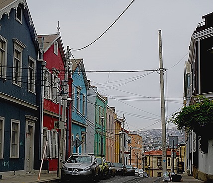 33. San Antonio (Valparaiso), Chile