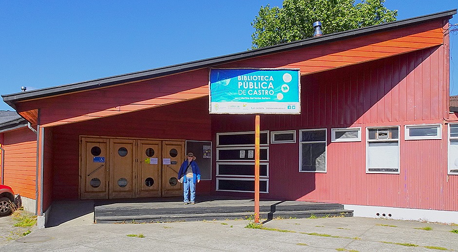 39. Isla Chiloe, Chile