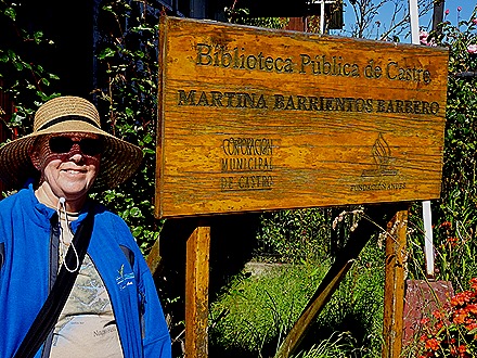 40. Isla Chiloe, Chile