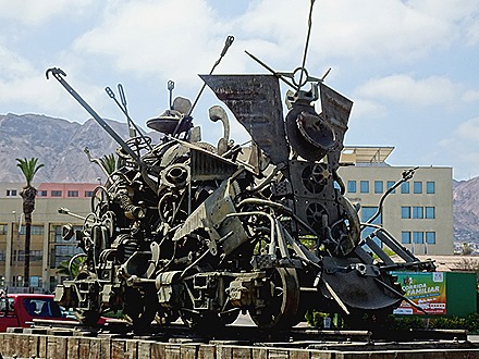 41. Antofagasta, Chile