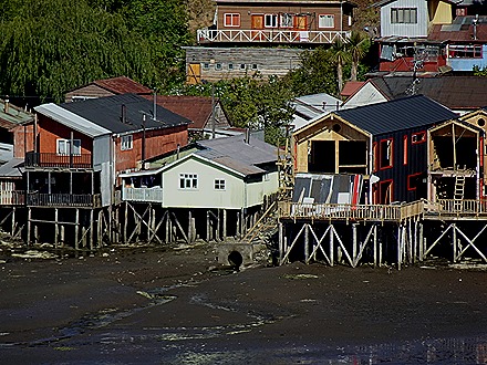 43. Isla Chiloe, Chile