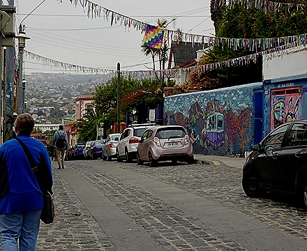 43. San Antonio (Valparaiso), Chile