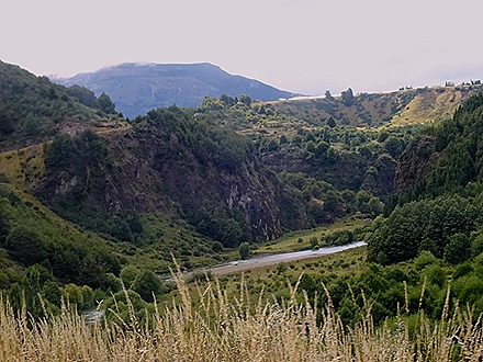 50. Puerto Chacabuco, Chile