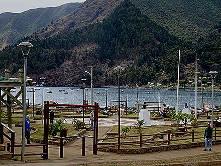 50. Robinson Crusoe Island, Chile