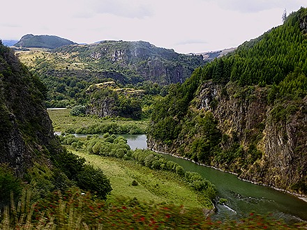 51. Puerto Chacabuco, Chile