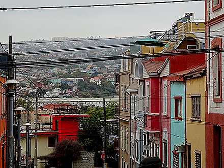 51. San Antonio (Valparaiso), Chile