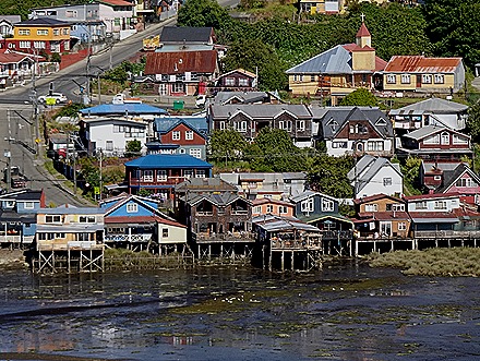 52. Isla Chiloe, Chile