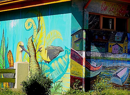 56. Isla Chiloe, Chile