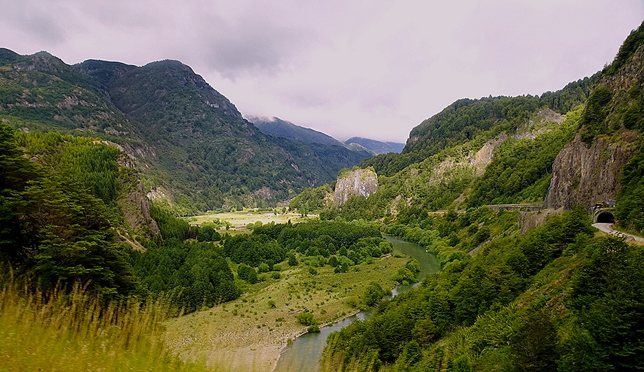 57. Puerto Chacabuco, Chile