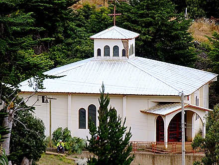 58. Robinson Crusoe Island, Chile