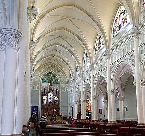 6. Antofagasta, Chile