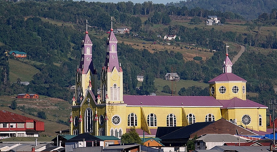 6. Isla Chiloe (RX10), Chile