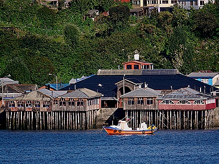 7. Isla Chiloe (RX10), Chile