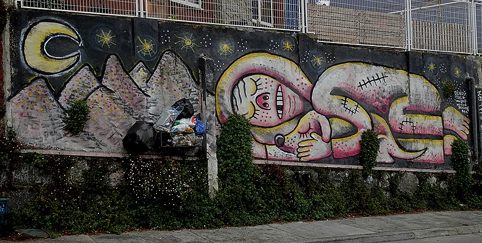 7. San Antonio (Valparaiso), Chile