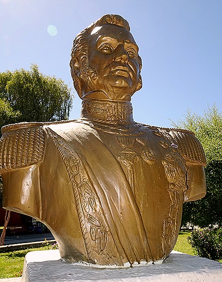 71. Isla Chiloe, Chile