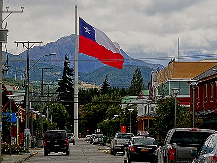 75. Puerto Chacabuco, Chile