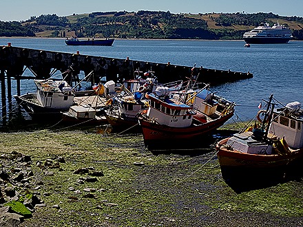 77. Isla Chiloe, Chile