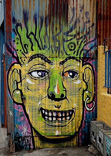 8. San Antonio (Valparaiso), Chile