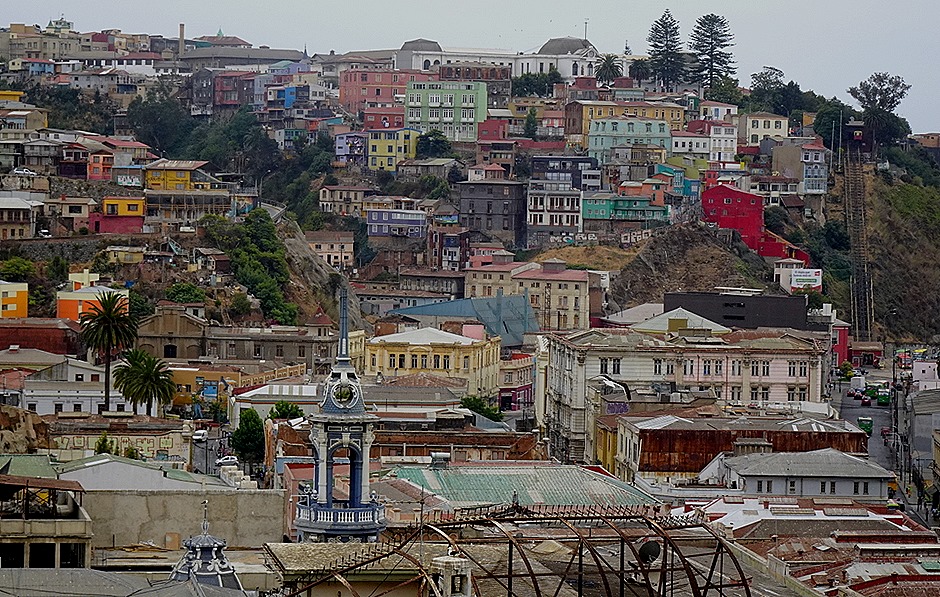 82. San Antonio (Valparaiso), Chile