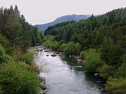 84. Puerto Chacabuco, Chile