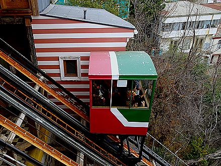 84. San Antonio (Valparaiso), Chile