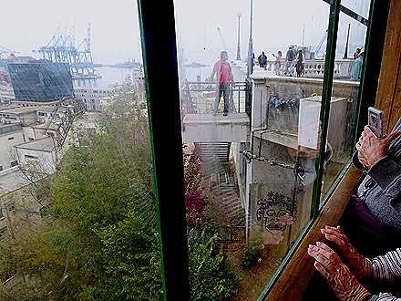 87. San Antonio (Valparaiso), Chile