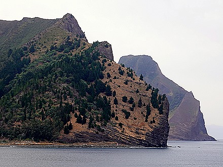 9. Robinson Crusoe Island, Chile (RX10)