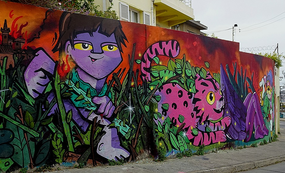 9. San Antonio (Valparaiso), Chile