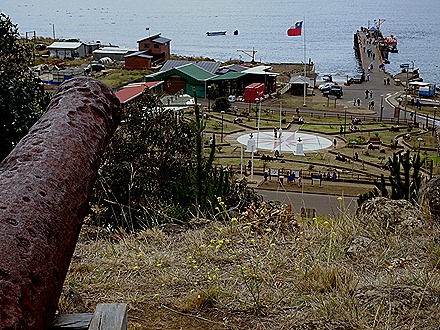 90. Robinson Crusoe Island, Chile