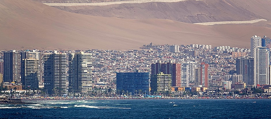 97. Iquique, Chile