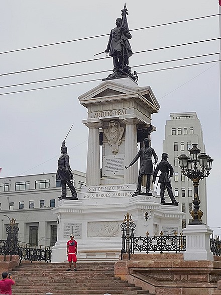 97. San Antonio (Valparaiso), Chile