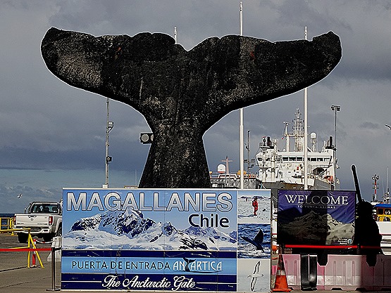 110. Punta Arenas, Chile