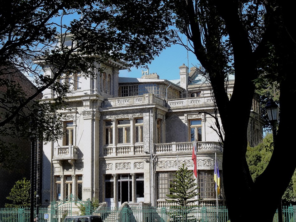 17. Punta Arenas, Chile