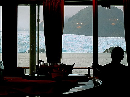 32. Chilean Fjords, Chile