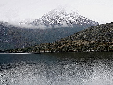 33. Beagle Channel  (RX10)