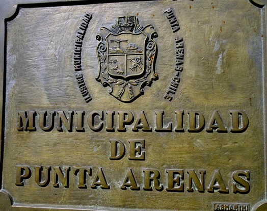 35. Punta Arenas, Chile