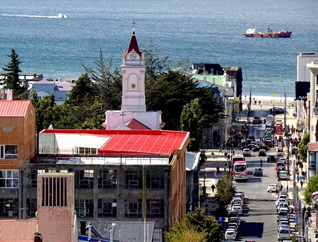 46. Punta Arenas, Chile