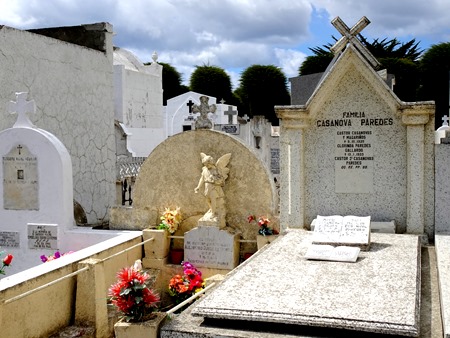 68. Punta Arenas, Chile