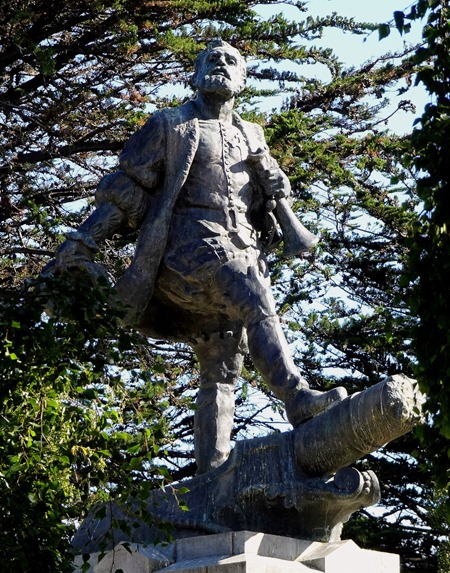 8. Punta Arenas, Chile