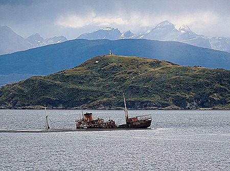 88. Beagle Channel