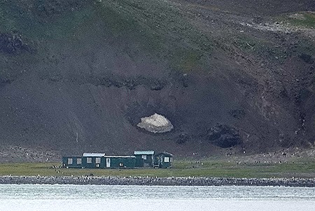 131. Antarctica Day 4 (King Georges Island)