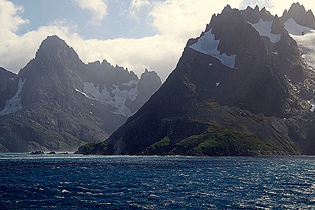 16. South Georgia Island