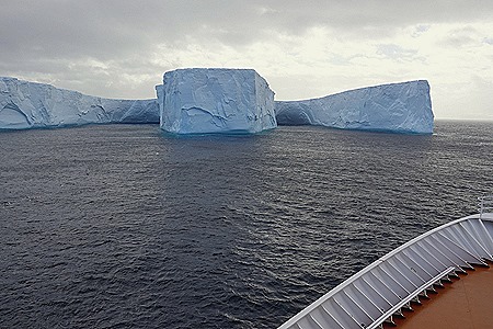 195. Antarctica Day 4 (King Georges Island)