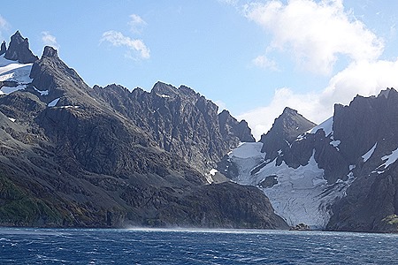 20. South Georgia Island