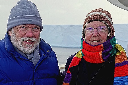 203. Antarctica Day 4 (King Georges Island)