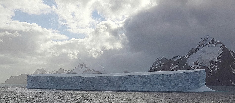 217. Antarctica Day 4 (King Georges Island)