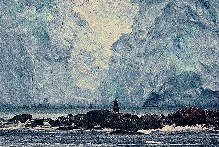 240. Antarctica Day 4 (King Georges Island)