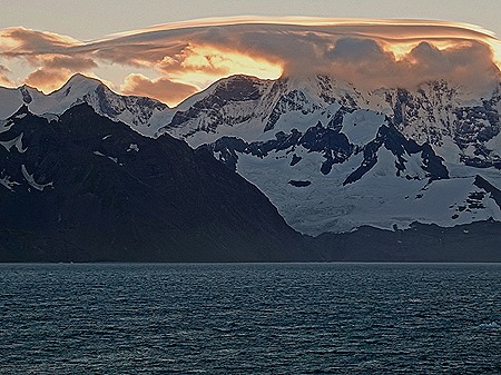 246. South Georgia Island
