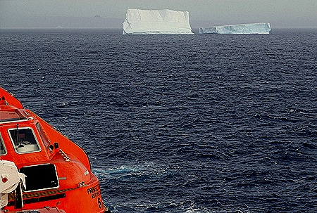 383. Antarctica (Day 3)