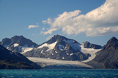 45. South Georgia Island